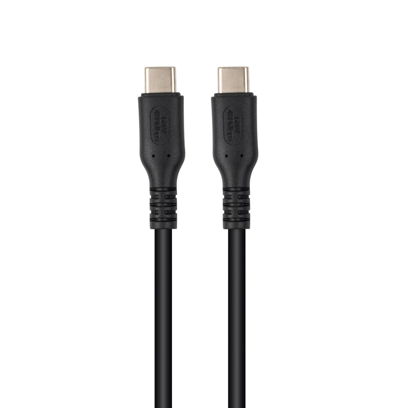 EAN 5704174970309 - Microconnect MC-USB2.0CC1 cable USB USB 2.0 1 m USB C Negro imagen 3