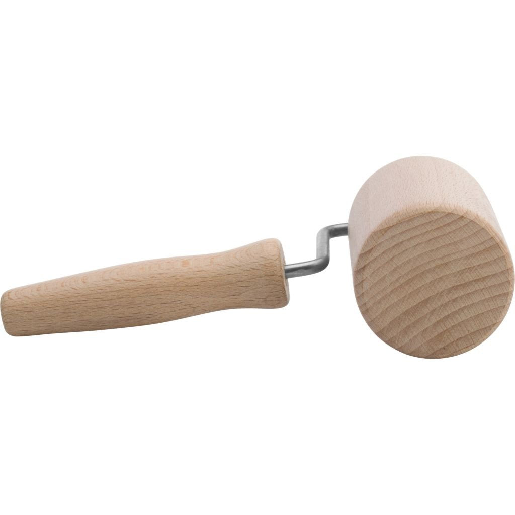 Westmark Woody Teigroller Blech Marrón