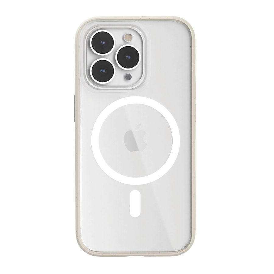 Woodcessories Eco647 Funda Para Iphone 14 Pro Max  17 Cm (6.7") Transparente
