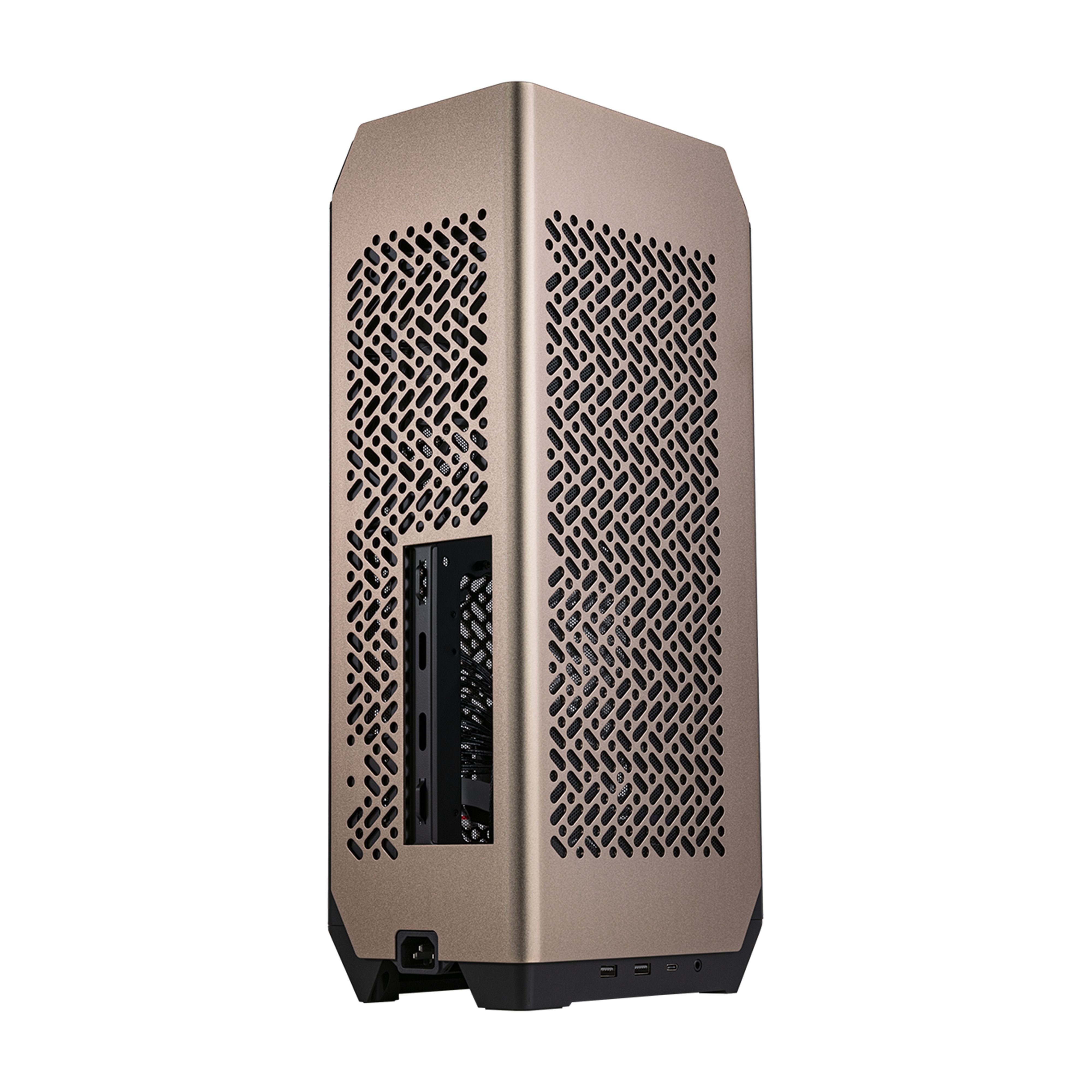 Caja Pc Cooler Master Ncore 100 Max Bronze Edition Nr100-Znnn85-Sl0