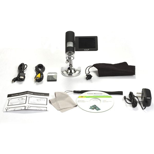 Microscopio Digital Levenhuk Dtx 500 Mobi