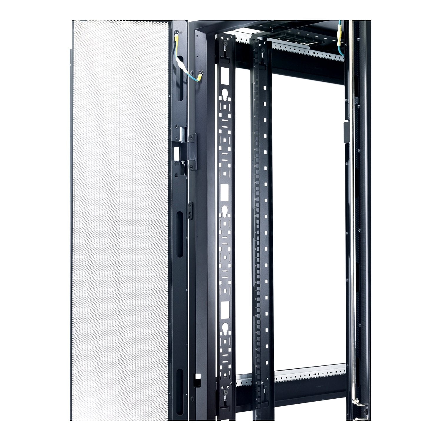 EAN 0731304256335 - APC AR8444 accesorio de bastidor Anillo organizador de cables imagen 3
