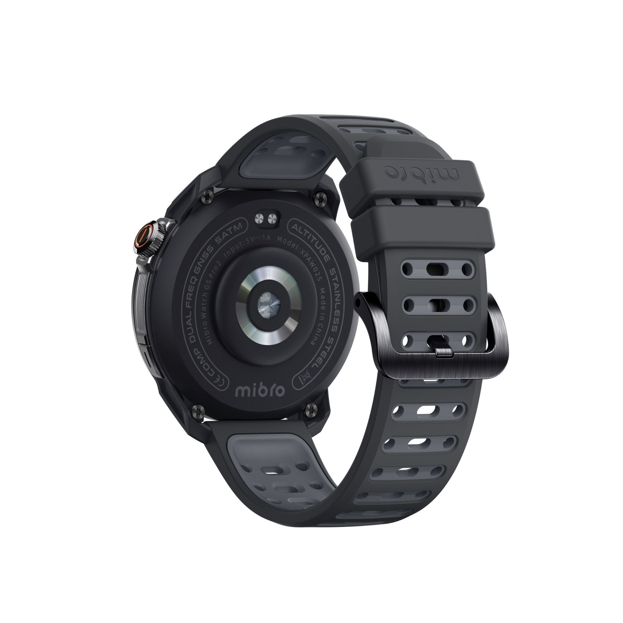 EAN 6976367680886 - MIBRO ORAW1024G Relojes inteligentes y deportivos 3,63 cm (1.43") 48 mm Digital 466 x 466 Pixeles Pantall imagen 3