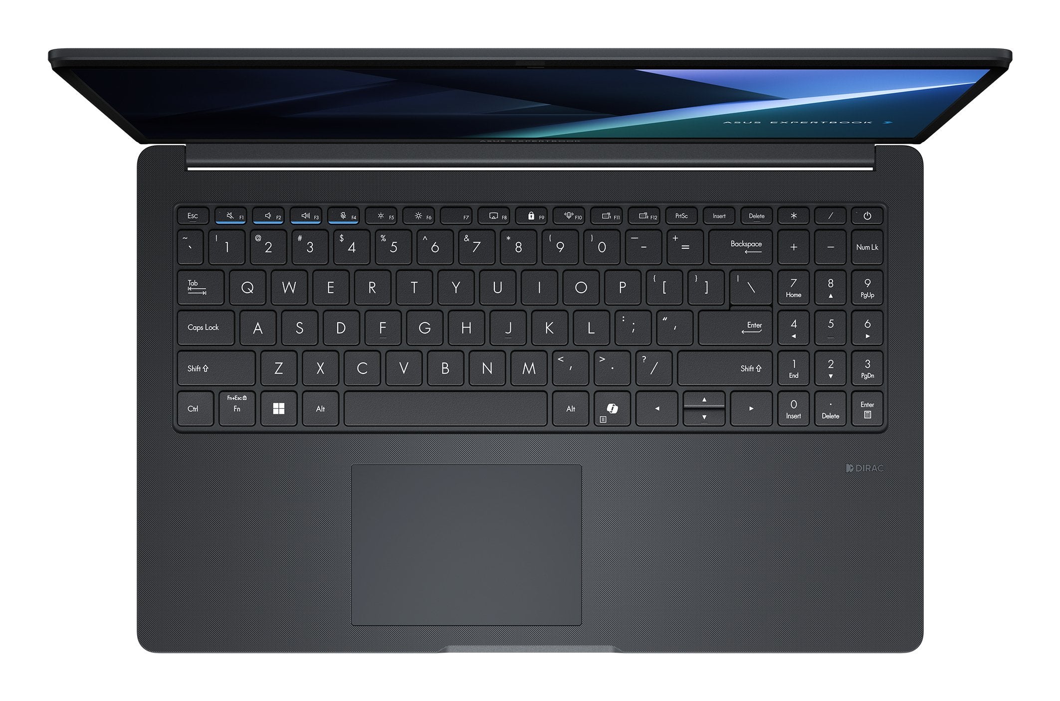 Asus Expertbook B1 B1503cva-S73999x Intel Core I7 1355u / Hasta 5 Ghz Win 11 Pro Iris Xe Graphics De Intel 16 Gb Ram 512 Gb Ssd Nvme 15.6" 1920 X 1080 (Full Hd) Gigabit Ethernet Wi-Fi 6e Bluetooth Gris Suave