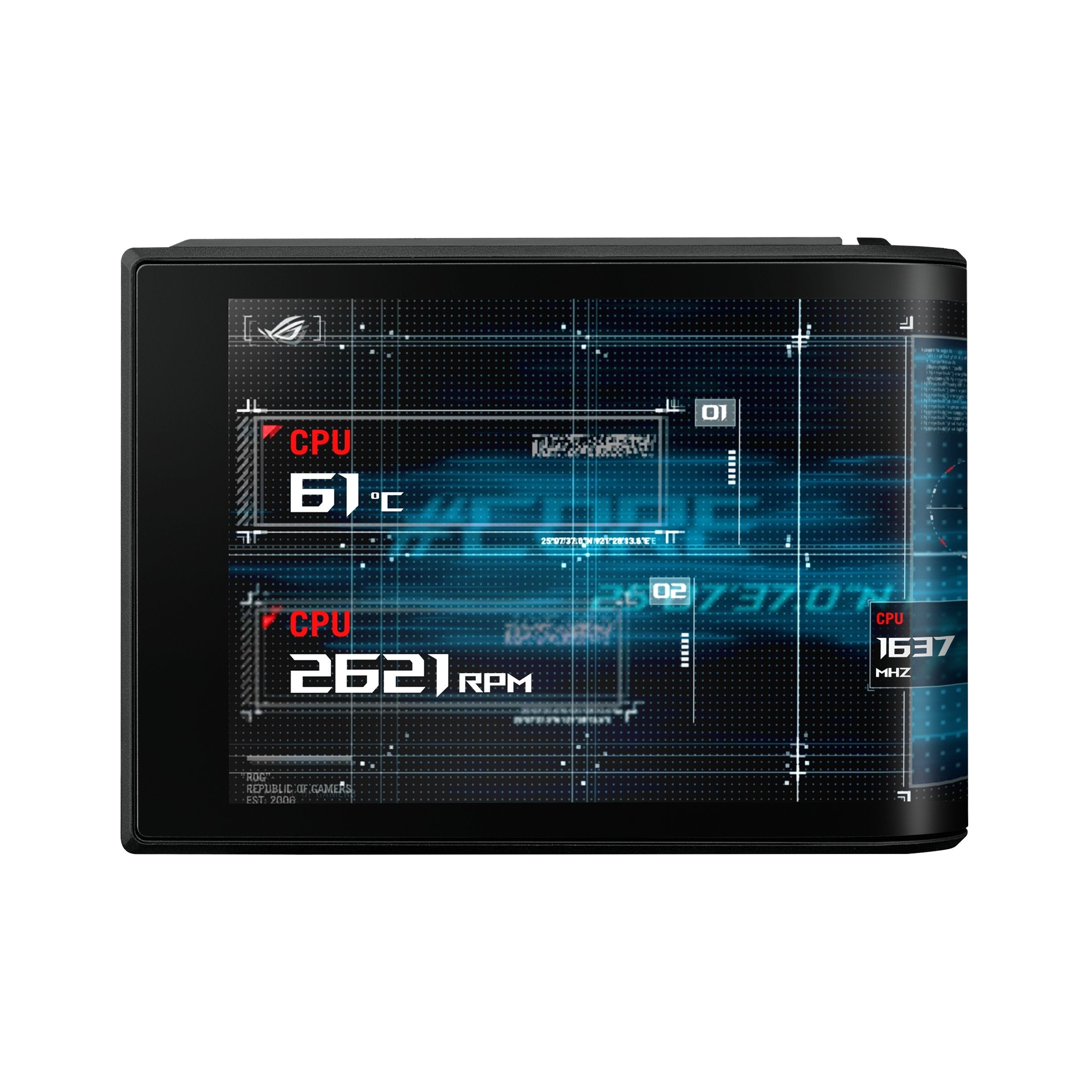 EAN 4711387850657 - ASUS ROG Ryuo IV SLC 360 ARGB Procesador Sistema de refrigeración líquida todo en uno 12 cm Negro imagen 18