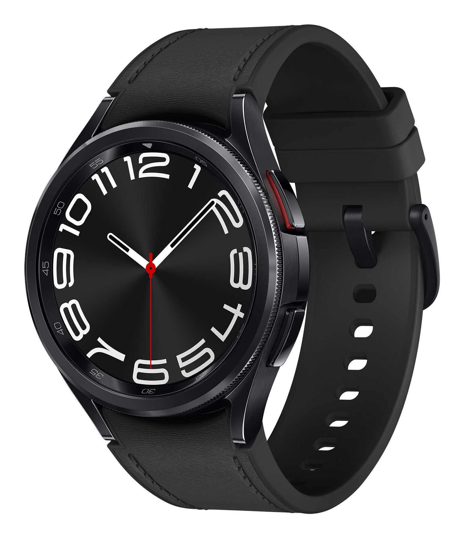 EAN 8806095076157 - Samsung Galaxy Watch6 Classic 43 mm Digital Pantalla táctil 4G Negro imagen 1