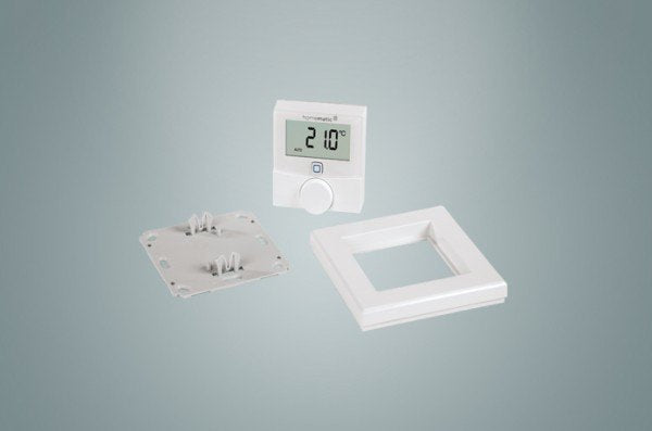 Homematic Ip Smart Home Wall Hermermiental Con Air Memoction Sensor (Hmip Wth-2) Hmip Wth-2 143159a0