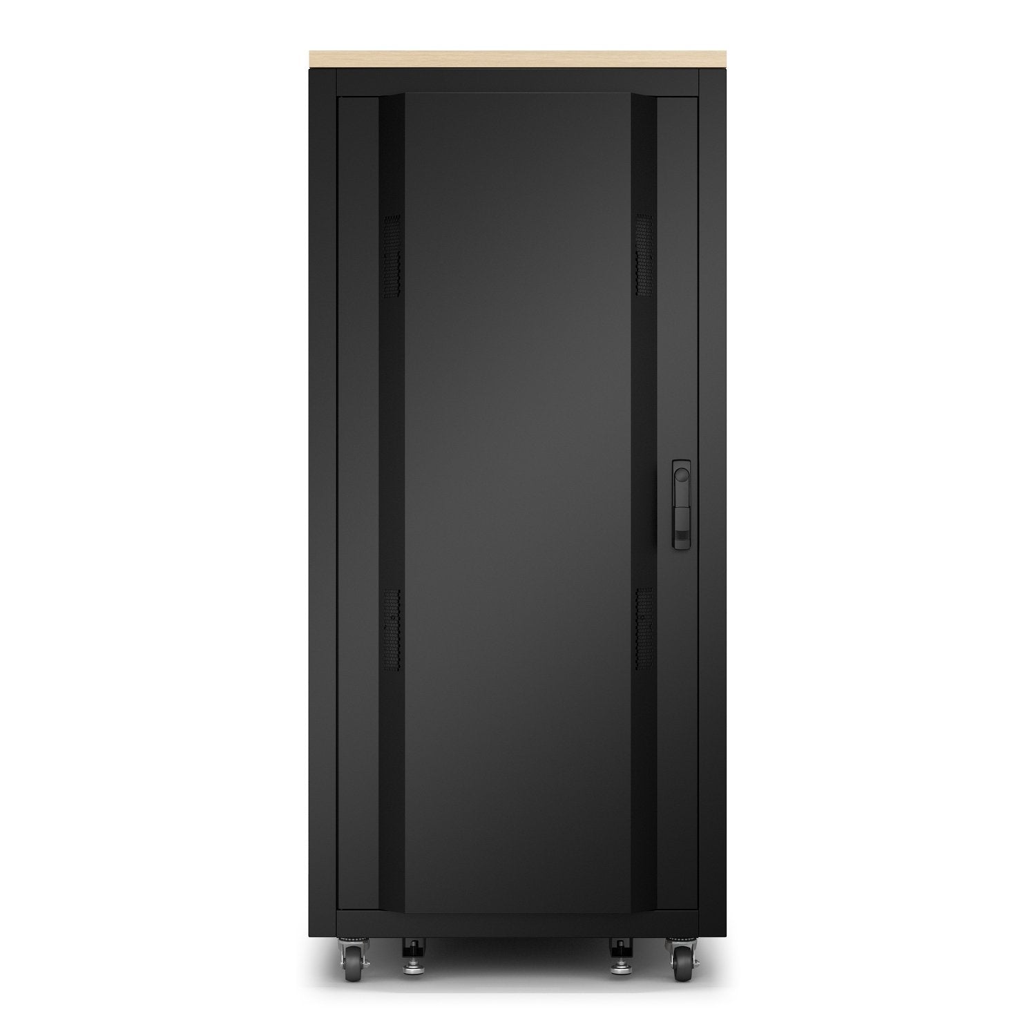 Apc Netshelter - Armario - Schallisoliert - Corriente Alterna 230 V - Ahorn - 32u - 48.3 Cm (19")