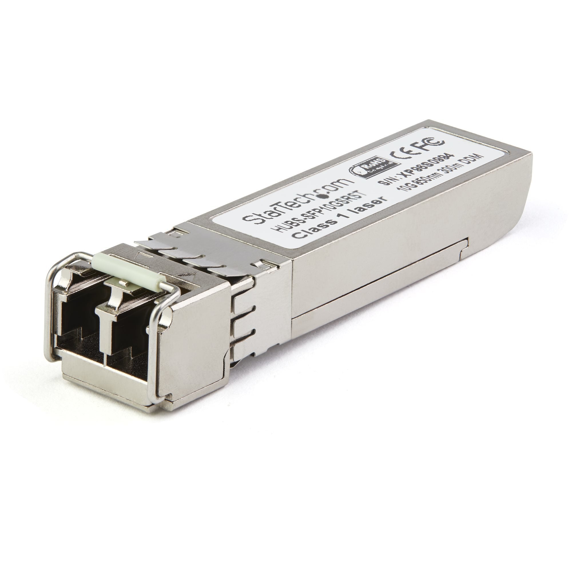 Startech.Com Módulo Transceptor Sfp+ Compatible Con El Modelo Sfp-10g-Lr De Dell Emc - 10gbase-Lr, Fibra Óptica, 10000 Mbit/S, Sfp+, Lc, Lr, 10000 M