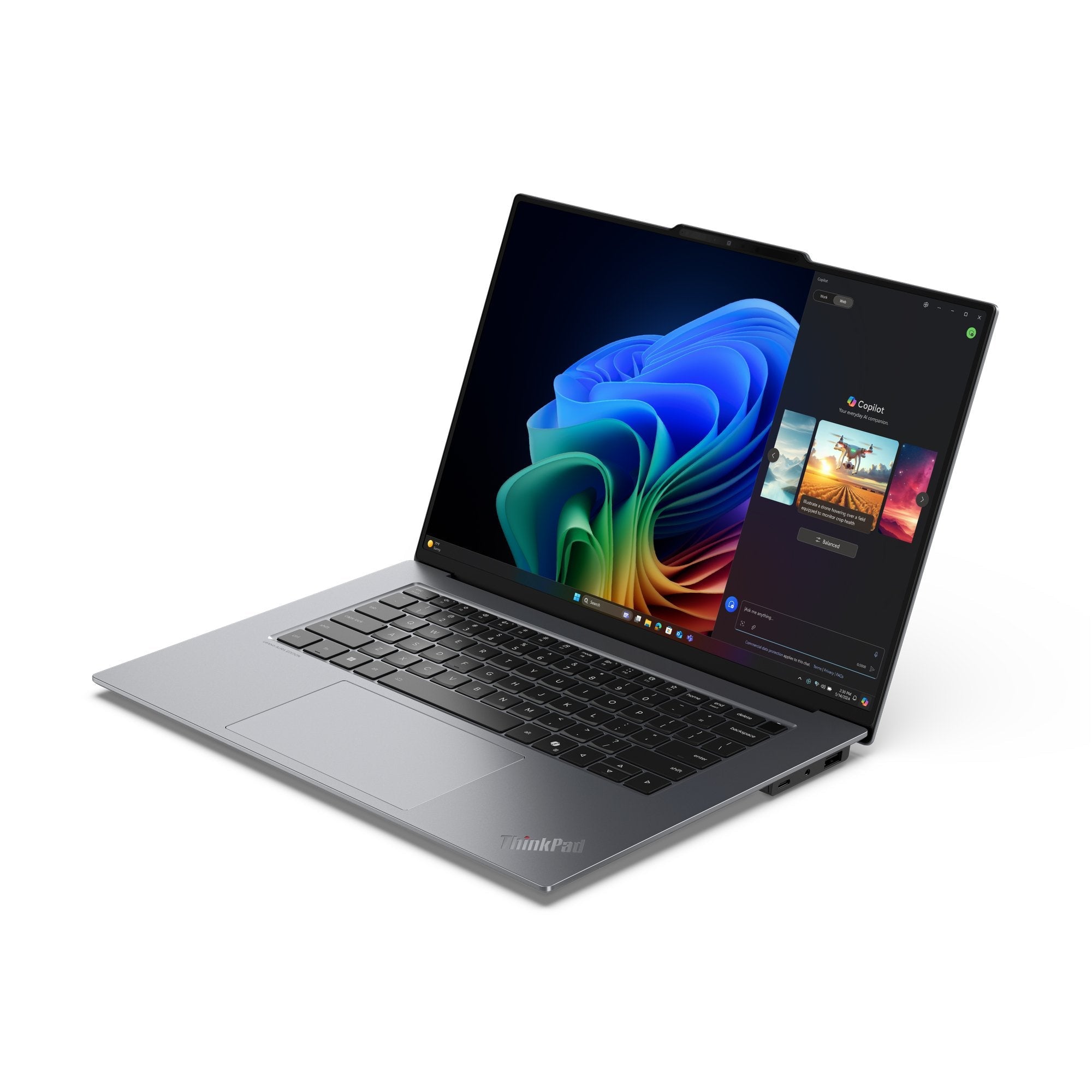 Portátil X9-15 G1 14 2.8k Oled 500n Intel Core Ultra 5 228v 32/512gb Ssd Integrated Wifi No Wwan W11pro  3yr Depot + 3yr Premier Support + Co2 Offset