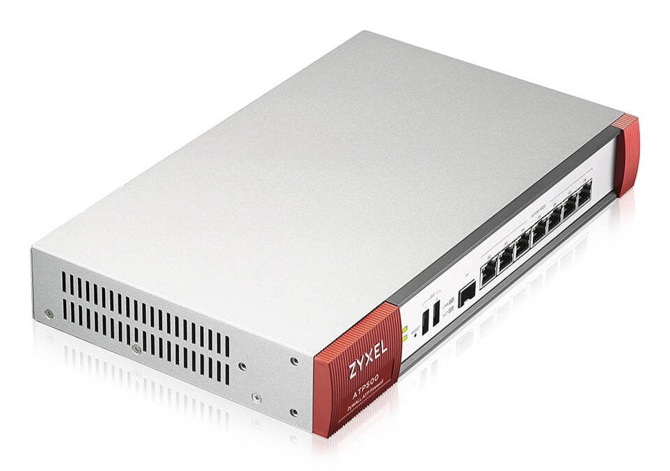 EAN 4718937599264 - Zyxel ATP500 cortafuegos (hardware) Escritorio 2,6 Gbit/s imagen 4