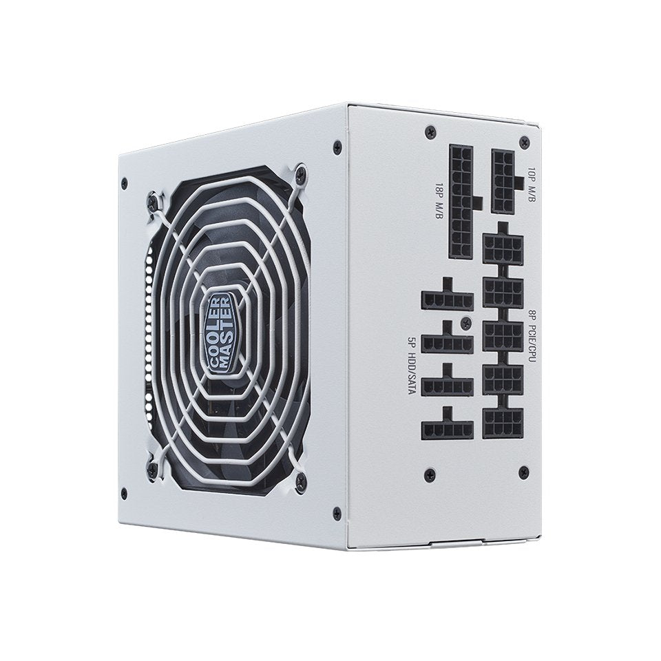 Cargador Mwe Gold 750 V2 Atx 3.1 80+ Gold Bialy