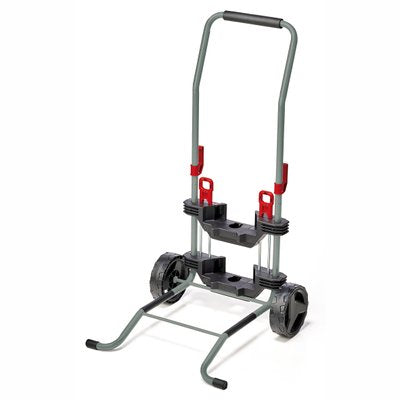 Carro De Transporte Y Portamangueras Einhell, Para Enrollador De Manguera Inalámbrico Ge-Hr 18/30 Gris, Inserción Del Enrollador De Manguera Sin Herramientas 4173772