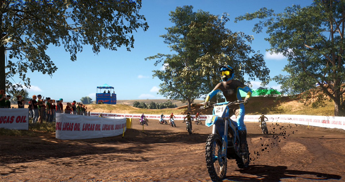 Juego Mx Vs Atv Legends Playstation 4