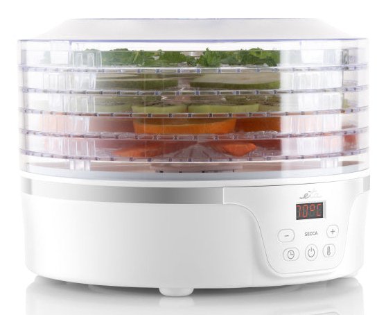 EAN 8590393377497 - Eta SECCA Transparente, Blanco 380 W imagen 3