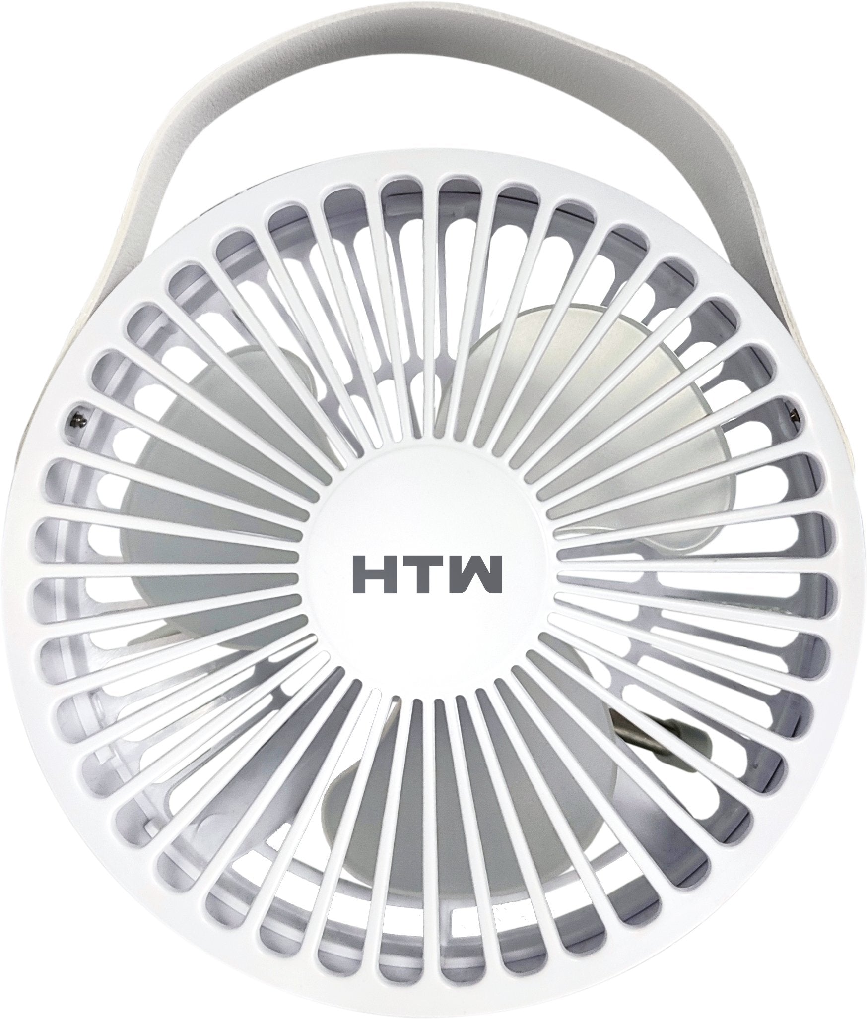 Ventilador De Mesa Mini 5w