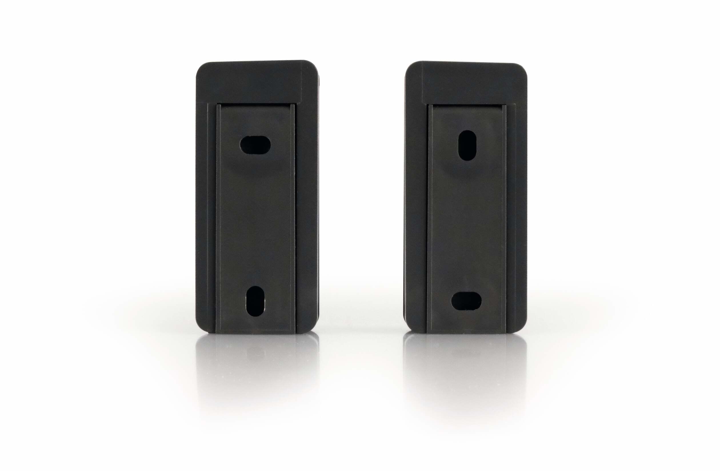 Durable Soporte De Pared Universal Para Tablet Visioclip Plateado