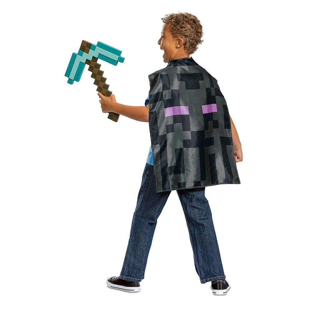 EAN 0192995156241 - Disguise Diamond Pickaxe & Enderman Armas y armadura para disfraz Niño Cualquier género imagen 5