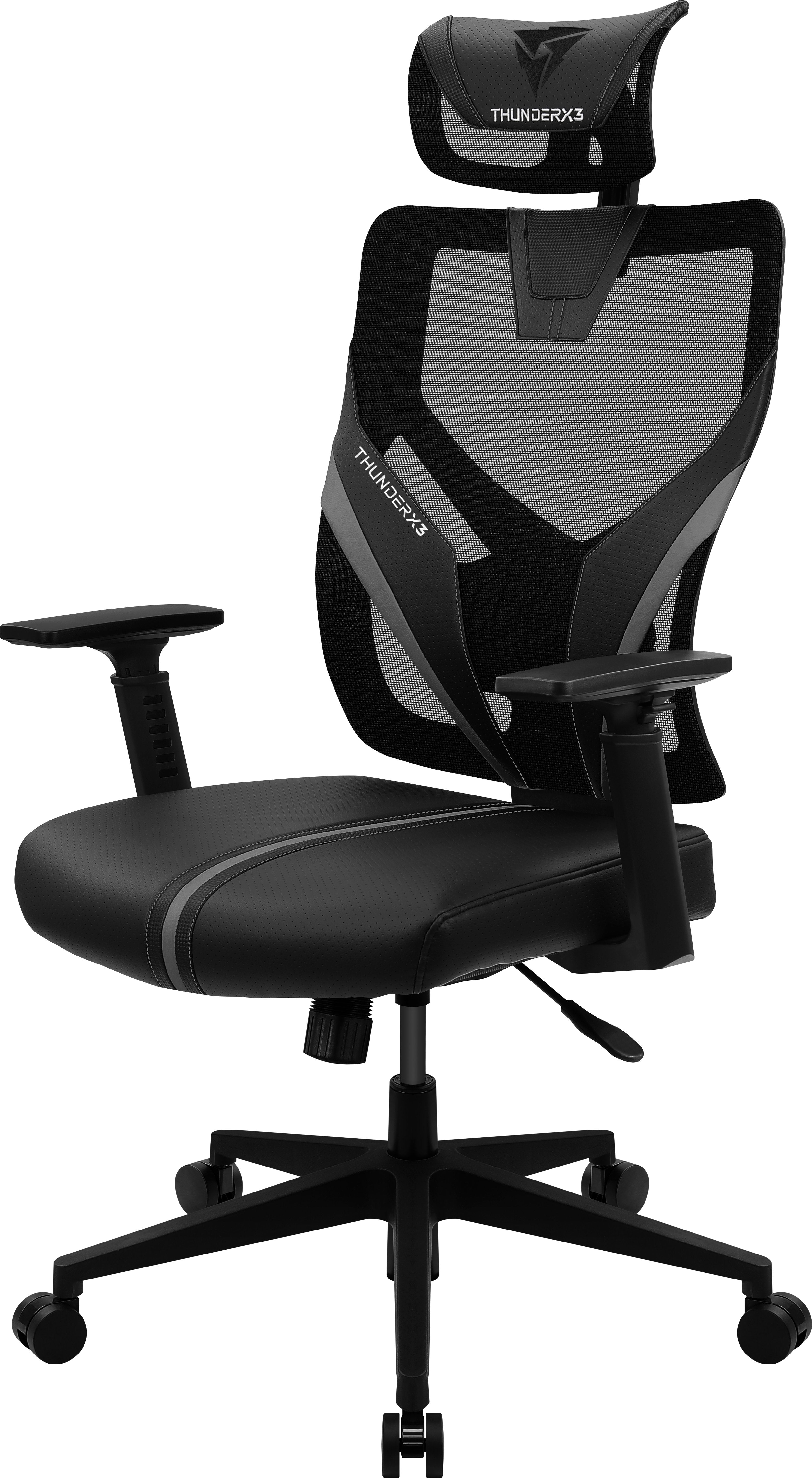 Thunderx3 Yama 1 Silla Gaming Negro