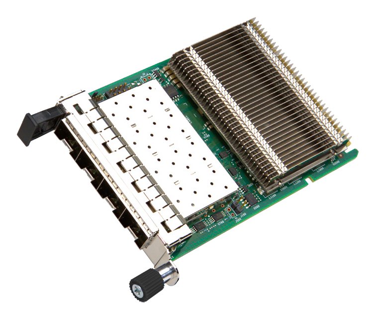 Nic/Ocp Up To 25gb 4 X Sfp28 Bulk