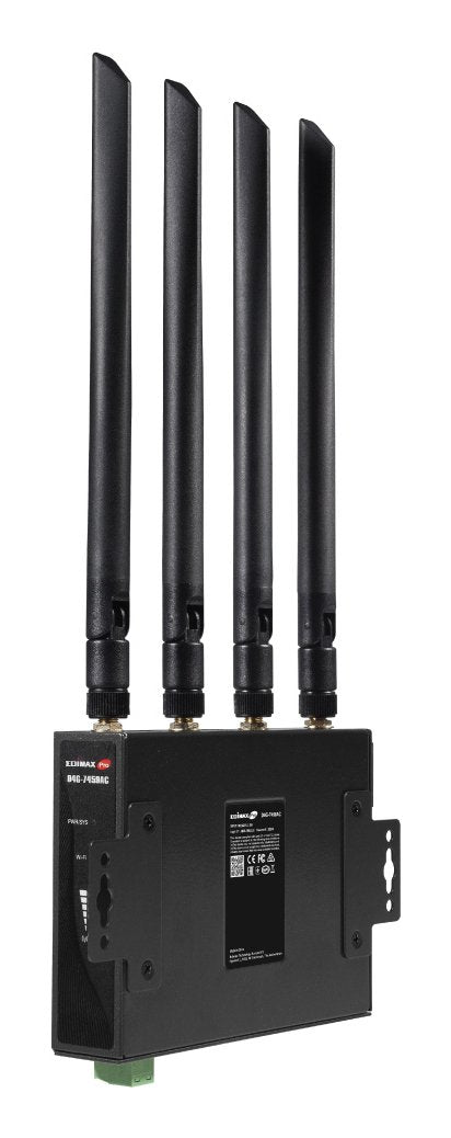 Router Edimax D4g-7459ac  Wifi Indust 4g Lte Ac1200