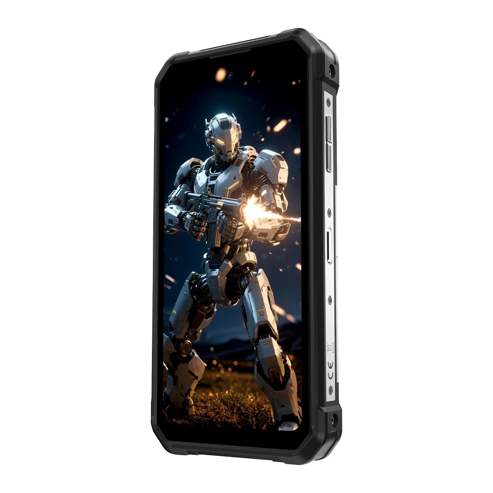 EAN 6942580503028 - FOSSiBOT F107 Pro 17,6 cm (6.95") Ranura híbrida Dual SIM Android 15 5G USB Tipo C 12 GB 512 GB 28000 mAh imagen 4