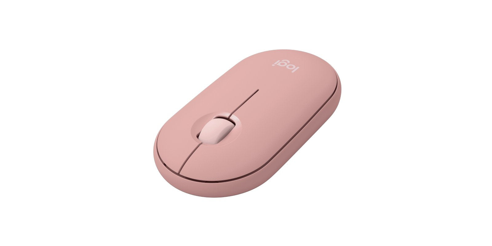 EAN 5099206115378 - Logitech 920-012205 teclado Ratón incluido Universal RF Wireless + Bluetooth QWERTZ Alemán Rosa imagen 7