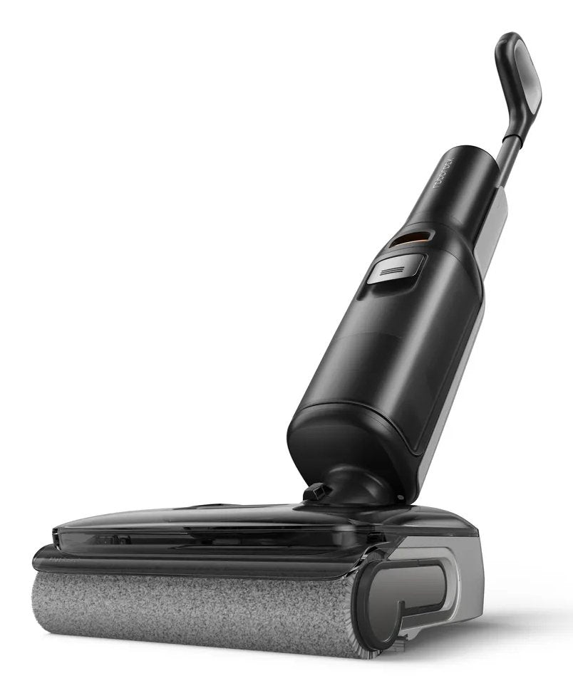 EAN 6974653812010 - Roborock F25 ACE Mopa eléctrica Batería Secar Negro, Blanco 4 Ah imagen 10