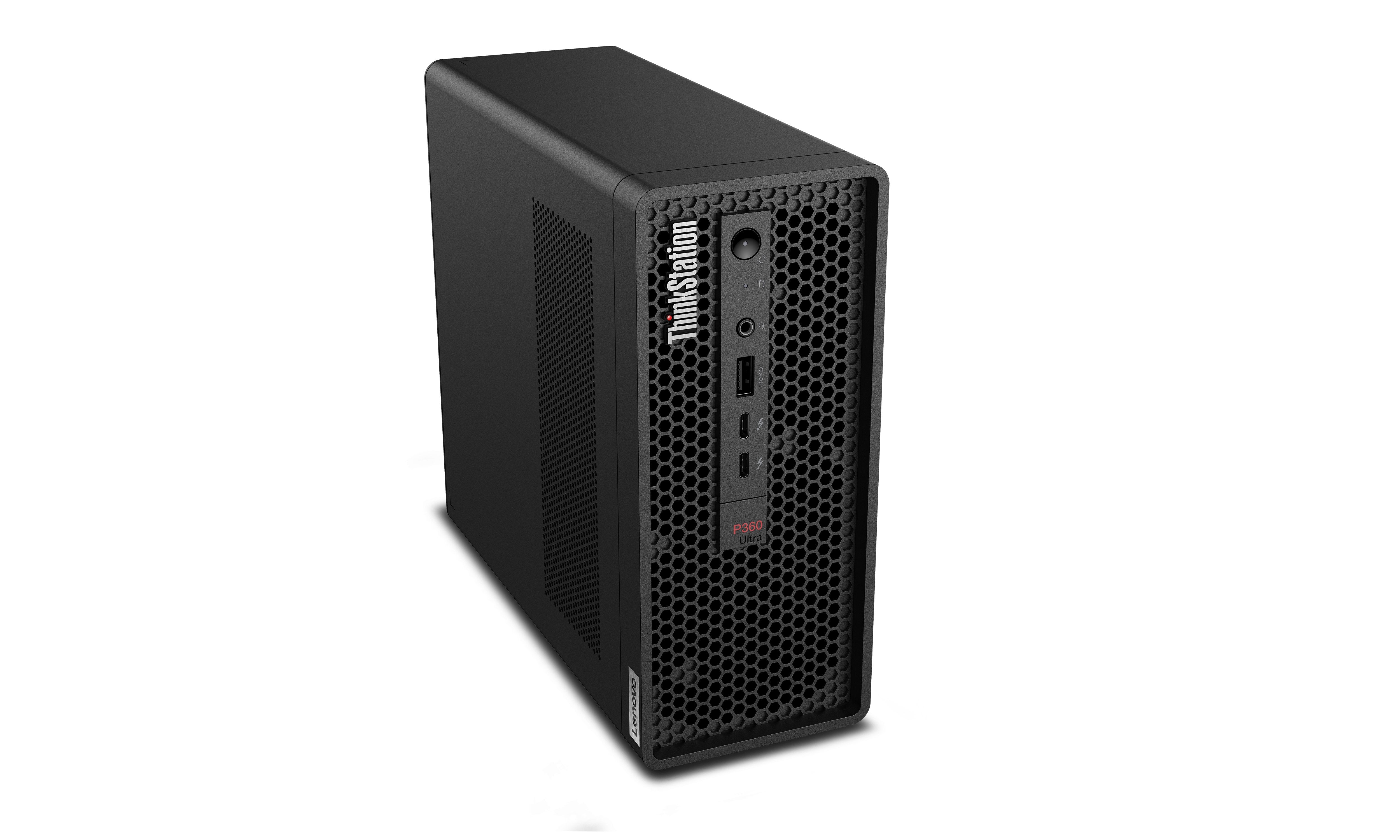 Lenovo Thinkstation P360 Ultra I7-12700 16gb 512 Gb Ssd Intel Uhd Graphics 770 170w W11pro