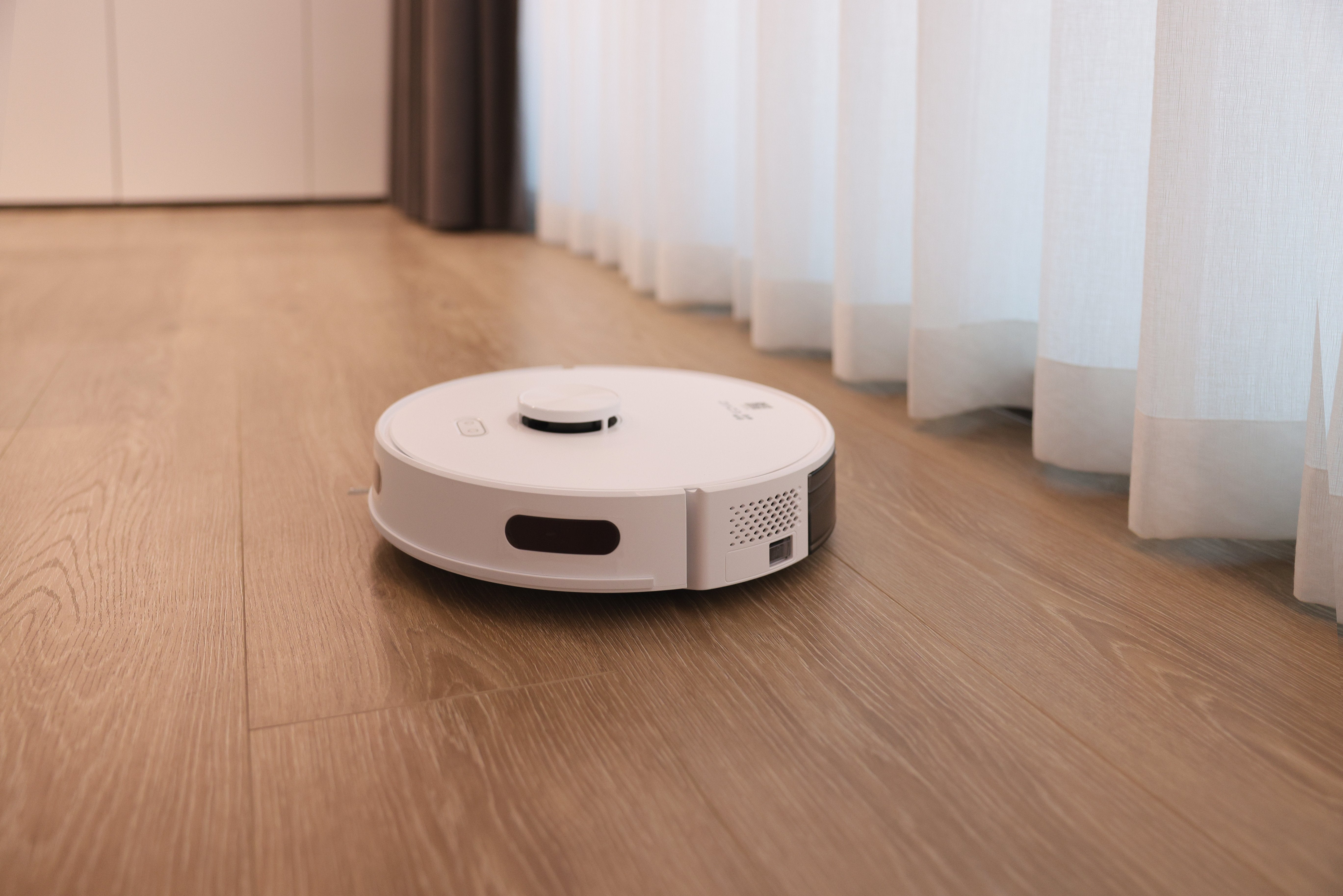Robot De Limpieza  Ezviz Re5 Plus