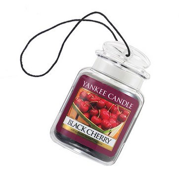 Zawieszka Zapachowa Ultimate Black Cherry Yankee
