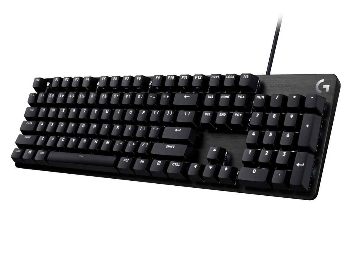EAN 5099206102095 - Logitech G 920-010825 teclado Juego USB QWERTZ Suizo Negro imagen 1