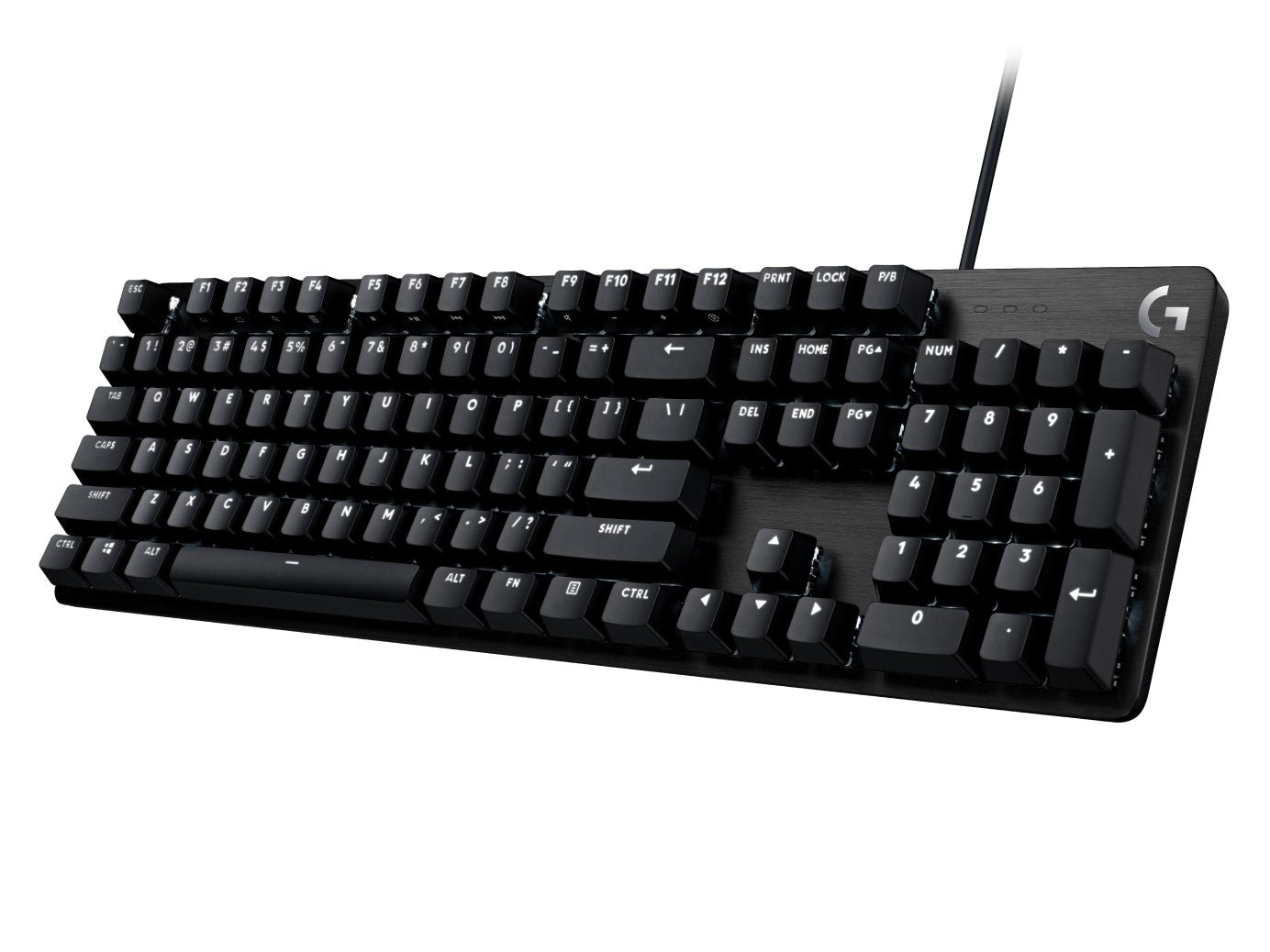 EAN 5099206098367 - Logitech G 920-010555 teclado Juego USB QWERTY Inglés del Reino Unido Negro imagen 1