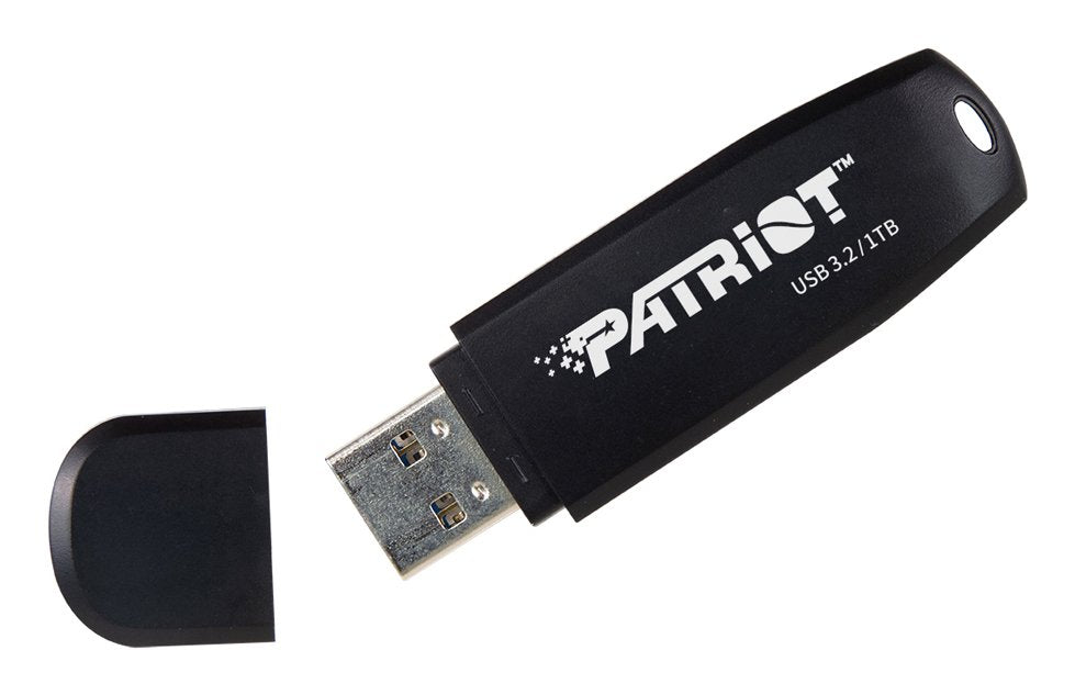 EAN 4711378428674 - Patriot Memory Xporter Core unidad flash USB 1 TB USB tipo A 3.2 Gen 1 (3.1 Gen 1) Negro imagen 1