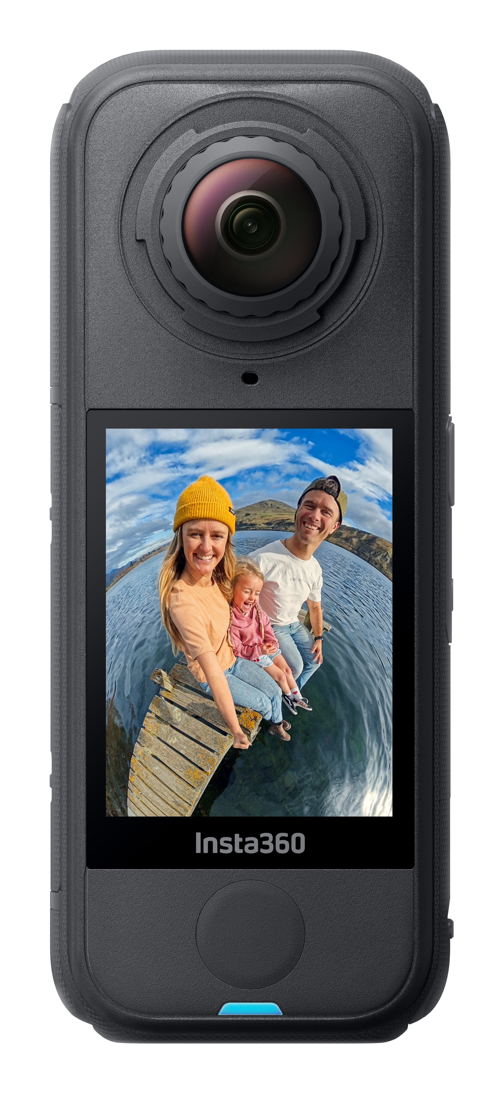 Insta360 X4 Air Starter Bundle: Cámara Esférica De 360° Con Un Conjunto De Accesorios