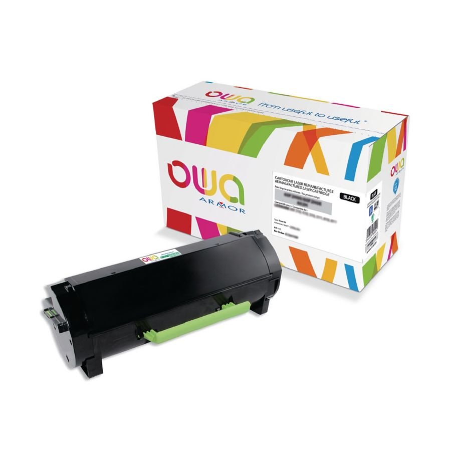 EAN 3112539605247 - Armor K15641OW cartucho de tóner 1 pieza(s) Negro imagen 1