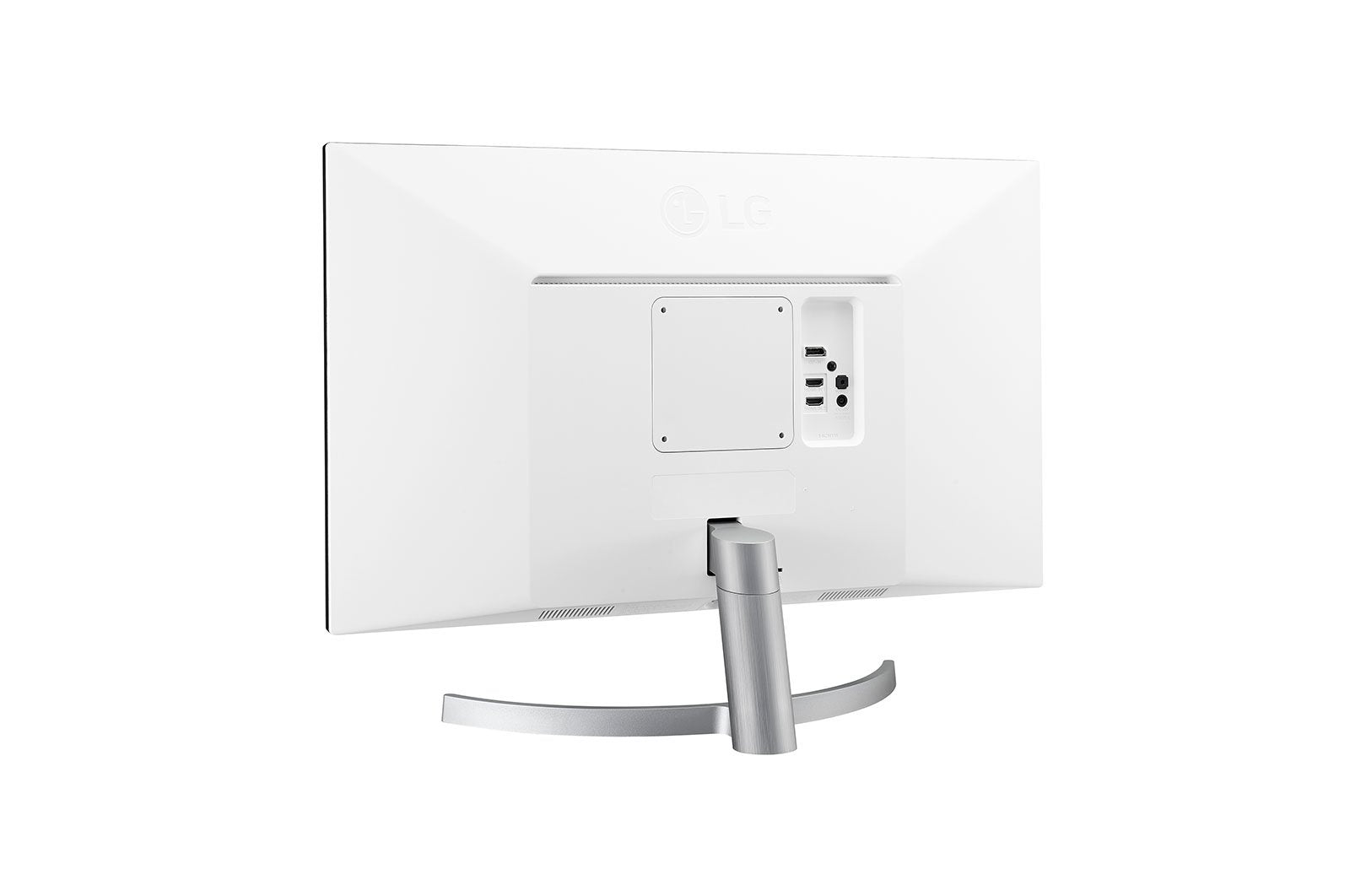 Monitor Lg 27" 27ul600-W Ultra Hd 4k Dp 2x Hdmi Schwarz 16:9