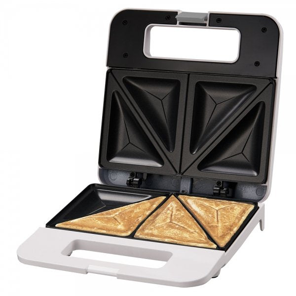 EAN 5901299955239 - Esperanza EKT010W sandwichera 1000 W Blanco imagen 3