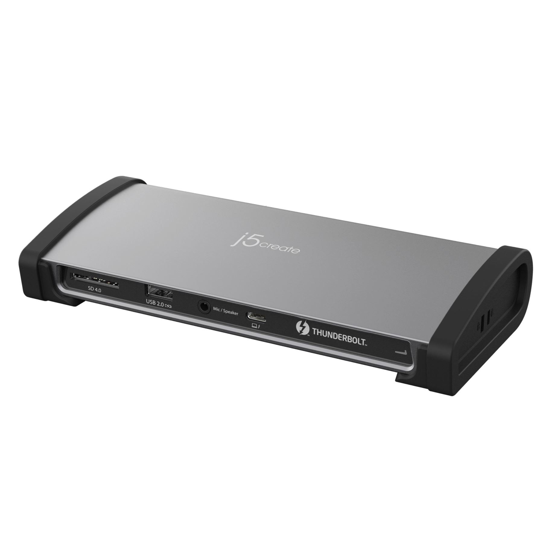 J5create Jtd562-En - Estación De Acoplamiento 8k Thunderbolt 4 - Ue