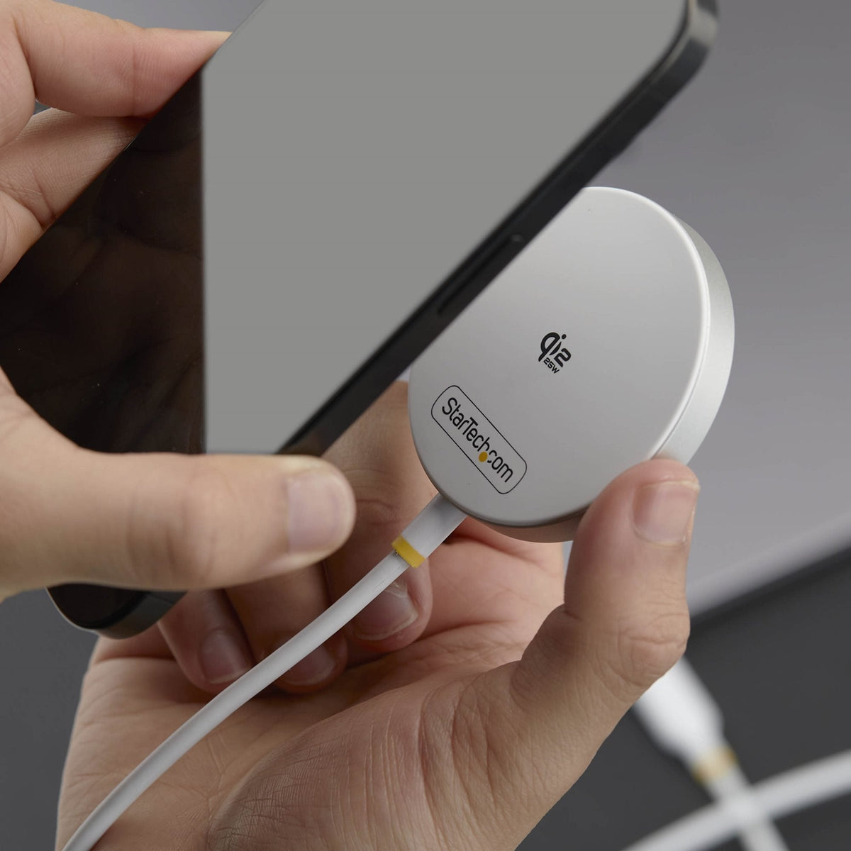 Magnetic Wireless Charging Pad