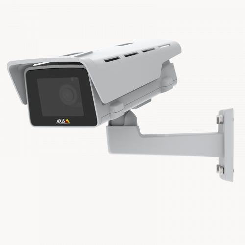 Axis M1135-E Mk Ii Outdoor Nemacam  4x Ip66 And Ik10-Rated Light Wei
