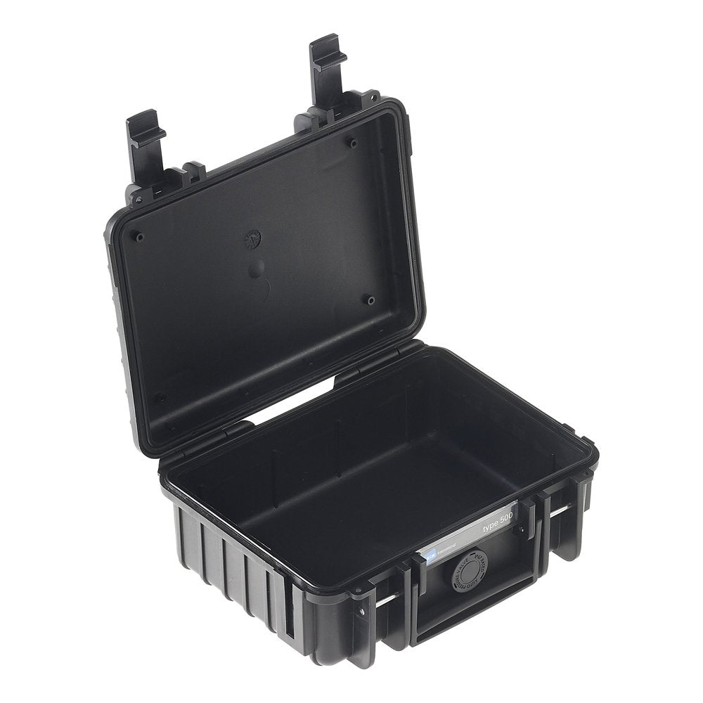 Maletin De Transporte B&W Outdoor Type 500 Negro