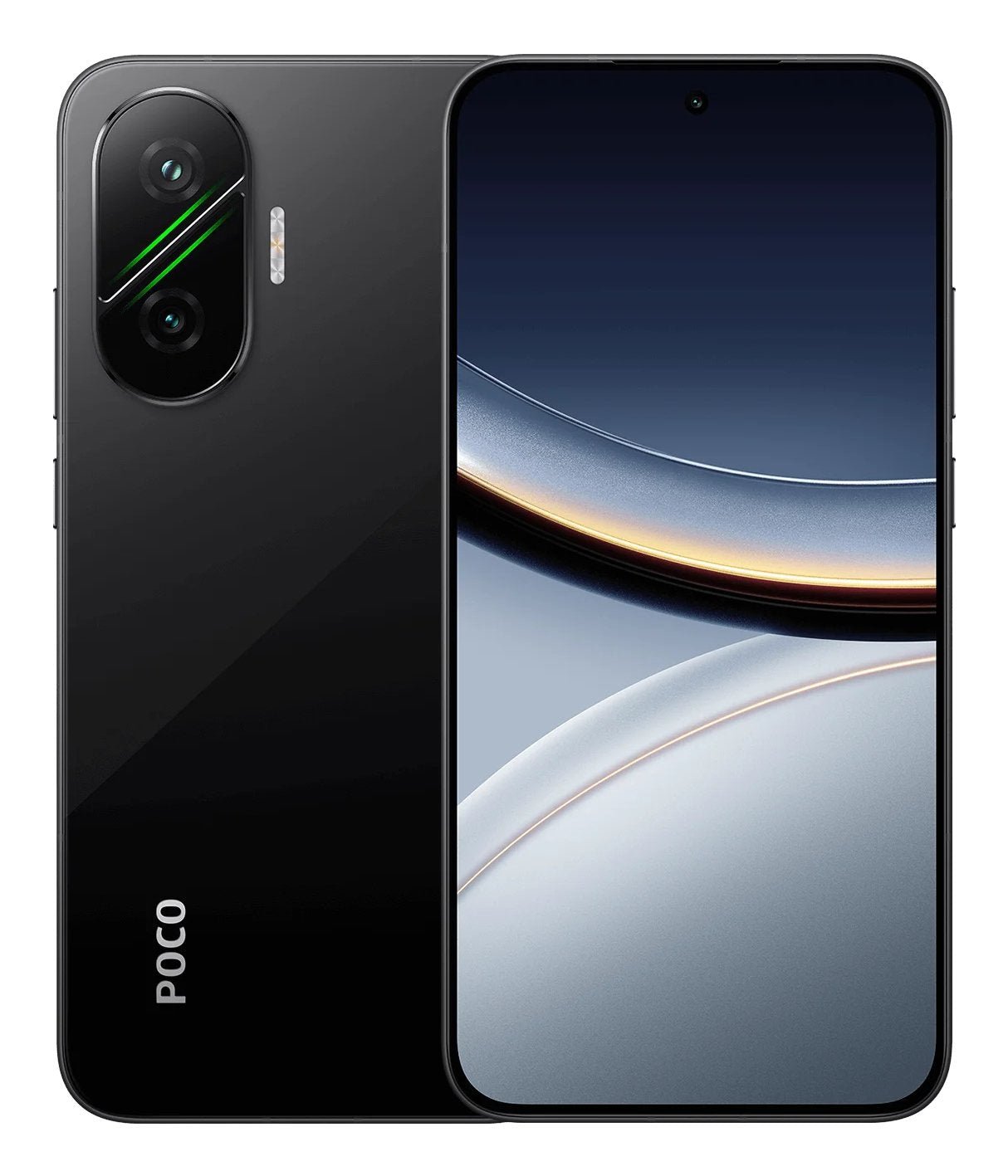 EAN 6932554438043 - POCO F7 5G 17,4 cm (6.83") SIM doble Android 15 USB Tipo C 12 GB 512 GB 6500 mAh Negro imagen 1