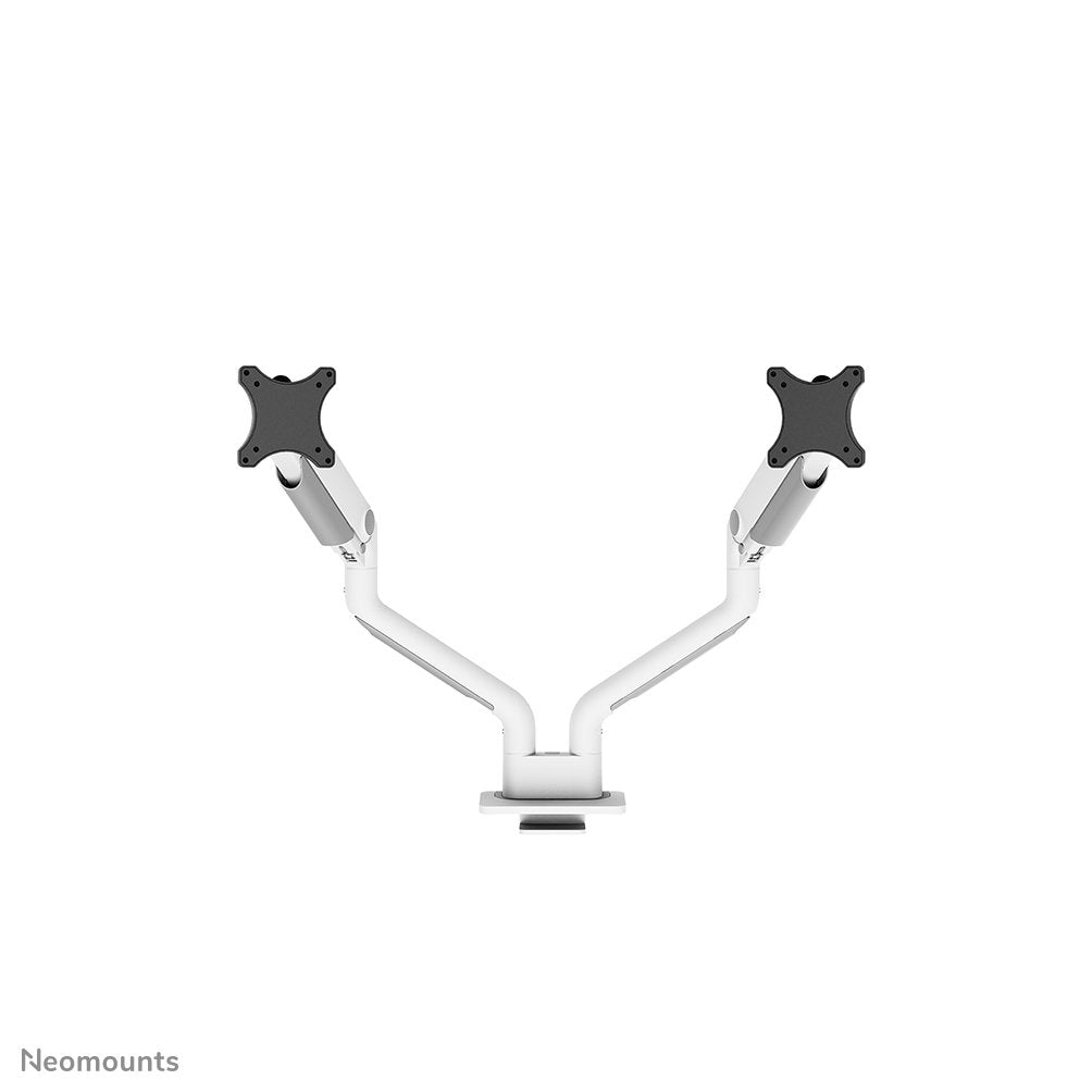 Neomounts  Soporte Dual 100x100 -15kg 17-35'' Blanco