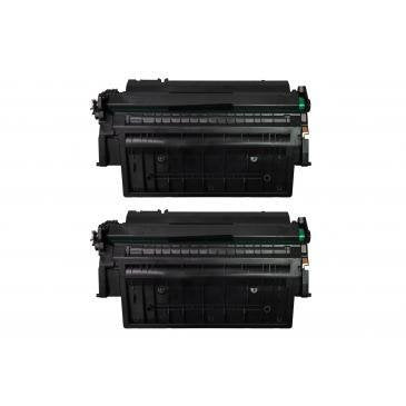 Toner  Freecolor Hp 05x Negro Ce505xd Hy Doppelpack Compatible
