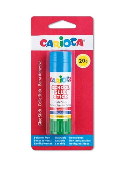 Barra Pegamento Carioca 20gr