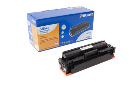 Pelikan Toner Hp Cf363a 508a Magenta Compatible