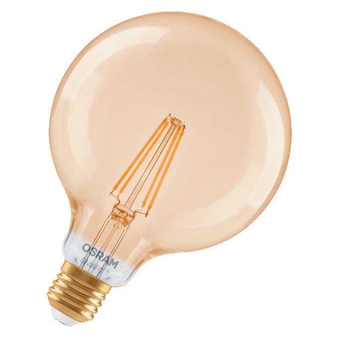 Osram Smtmatg53d 6w 824 230vfilgd E27 4x1osram