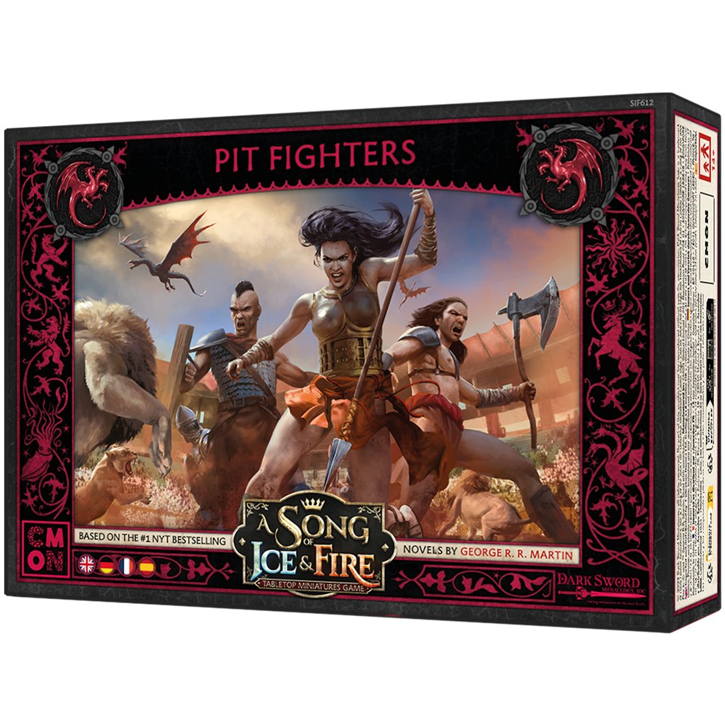 EAN 889696016751 - Asmodee EECMSI152 juego de tablero BLBG: El Sueño del Cazador 60 min Juego de mesa Estrategia imagen 1
