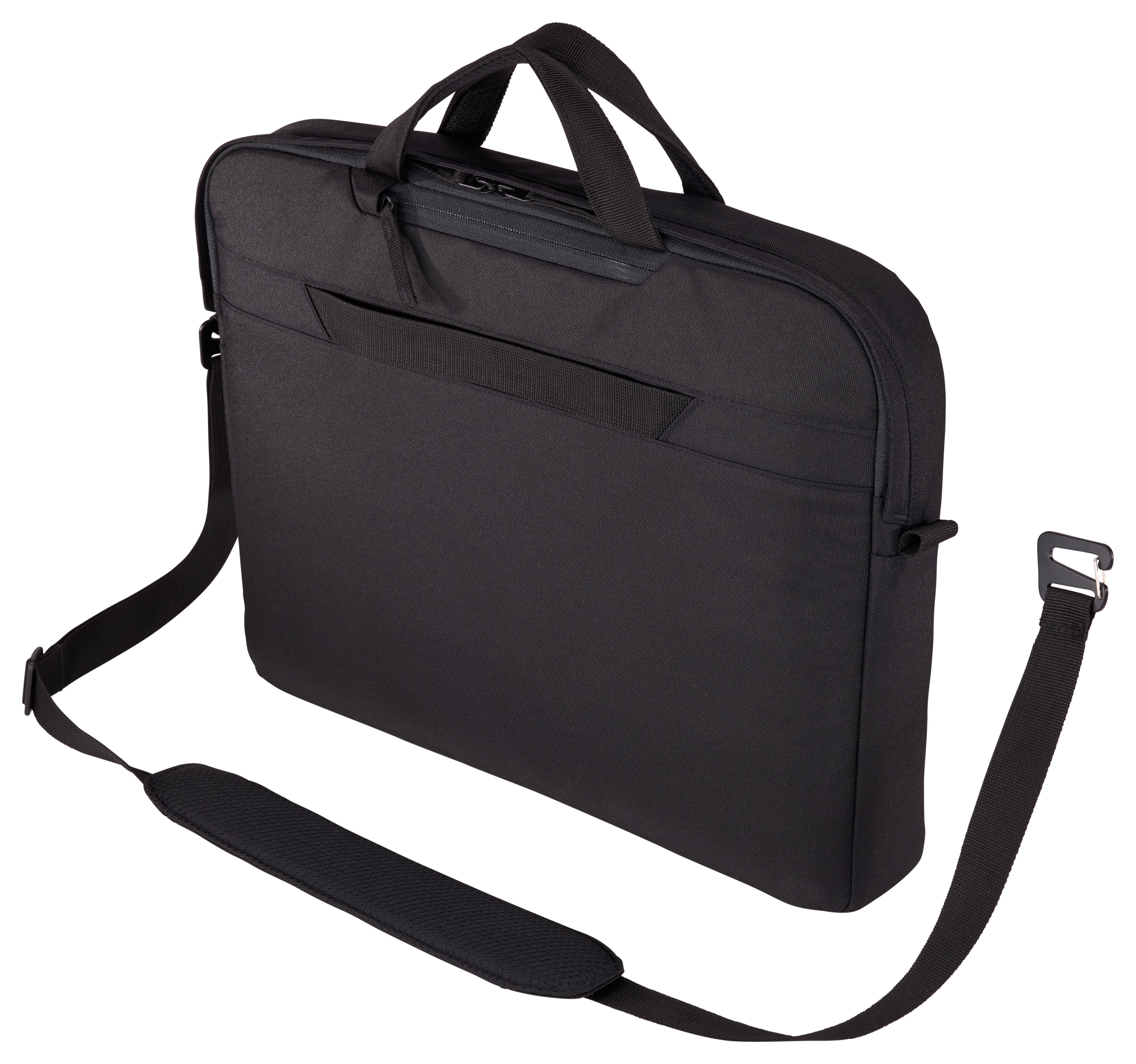 Funda Case Logic Invia116 Invigo Eco Attaché 15,6", Black